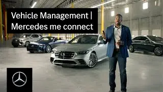 Управление транспортными средствами | Mercedes me connect
