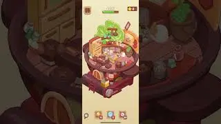 Dreamy Room &ndash; Level 120 Walkthrough | Kitchen Inside a Crock Pot 🍲🏠
