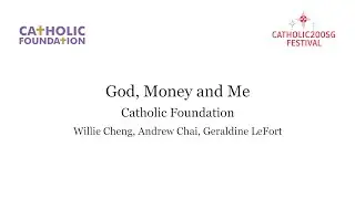 God, Money and Me