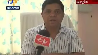 Janahitha Program Gets Good Response | in Suryapet