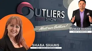 Outliers Show featuring Shaba Shams