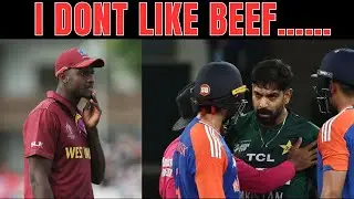 Jason Holder Slams India vs Pakistan Cricket Controversy | Big Statement Shakes World Cricket