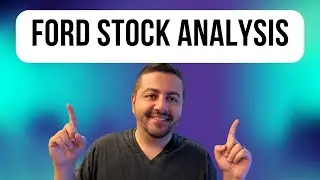What's Going on With Ford Stock? | Ford Stock Analysis | Ford Stock Update | F Stock News