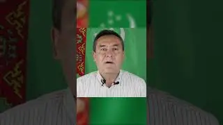 Туркменский "Геббельс" или как появился культ личности в Туркменистане #MuradKurbanov #DWT