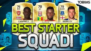 BEST STARTER SQUAD IN FIFA 16!!! [BPL EDITION]
