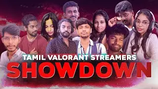 🔴Fun wid Namba tamil Streamers  | at 8pm | Valorant Live India | #tamil #letsbuildvalocommunity