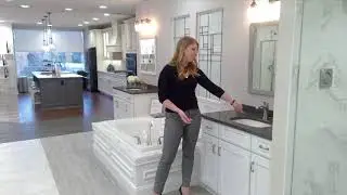Drees Design Center - Cincinnati and Northern Kentucky - Bathroom Selections