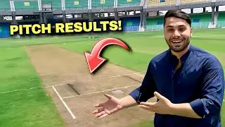 BREAKING! 🛑 First Pitch Experience of Peshawar Cricket Stadium | Match Results and Crowd?