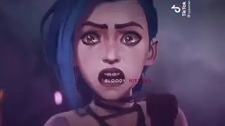 Arcane tiktoks that make me sympathize with jinx