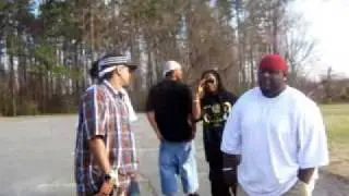 C.o.k.3 & Pan-Man in shotsbury freestyle