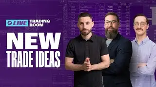 Live Trading: Sector Analysis, Software Panic 📉 Dow Hits Historic 50K Mark | AMZN SPY QQQ DIA ON