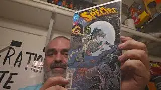 DC The Spectre Volume 2 and Volume 3