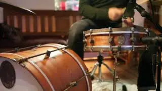 A&F Drum Co. Mahogany!!!