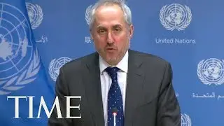 U.N. Chief Reacts To Closure Of U.N. Human Rights Office By Burundi Government | TIME