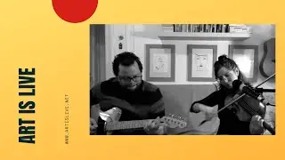 Art Is Live features Leonor Falc&oacute;n & Juanma Trujillo