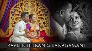 Raveenthiran & Kanagamani | Malaysian Indian Wedding Highlight | Byond Pix