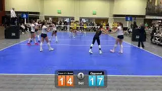 Mizuno Northern Light Day 2 Game 3