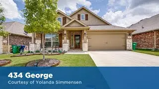 434 George  Fate, Texas 75189 | Yolanda Simmensen | Top Real Estate Agent
