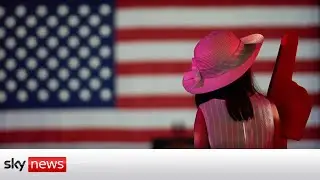 US Midterms: Red wave of Republican wins fails to materialise