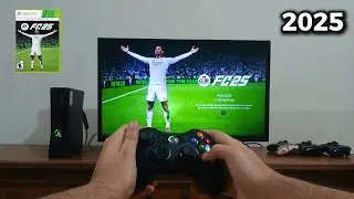 FC 25 XBOX 360 POV