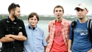 Los Colorados invite fans to Metro Club Lviv 50 000 Likes on Facebook Celebration 17.09.2011