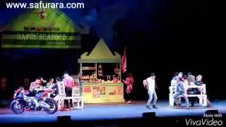 Teater Bikers Kental Istana Budaya