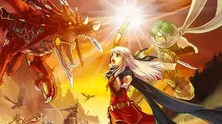 Nolan Carries This Revolution on His Back - Fire Emblem: Radiant Dawn (2)