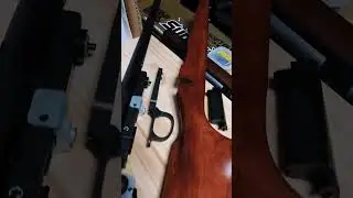 【タナカ M40】AIR ローディング機構＋初速0.2g