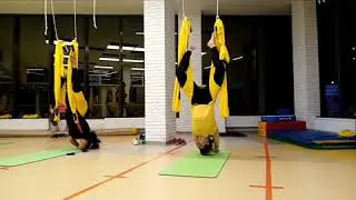 Relax!Аэро!Йога в гамаках! Противопоказания и ограничения!Читать всем интересующимся данной темой! 👆