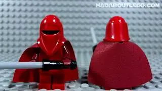 LEGO DEATH STAR TROOPERS 75034