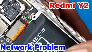 Проблема с сетью Redmi Y2/Как исправить проблему с сетью Redmi Y2/Проблема отсутствия сети на Mi Y2