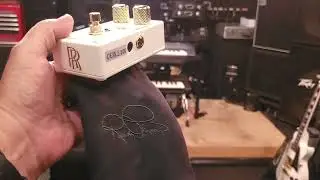 Randy Rhoads MXR  limited Edition