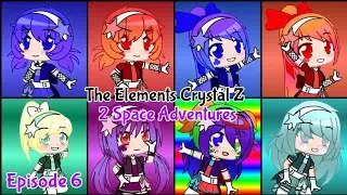 The Elements Crystal Z 2 SA : Episode 6 