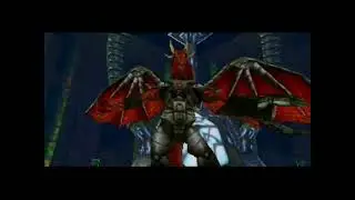 Dinosaur Planet(Starfox Adventures Beta) Encountering Drakor with restored lines WITH DRAMATIC MUSIC
