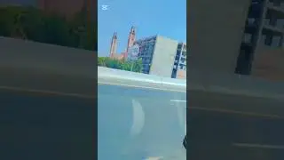 mashallah ❤️ beautiful 😍 mosque # near Ringroad #vairalshort #foryoupage