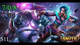 clasificatoria con hera en la justa 3vs3