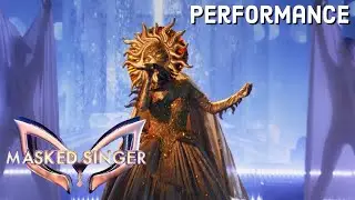 Sun sings &ldquo;The Story&rdquo; by Brandi Carlile | THE MASKED SINGER | SEASON 4