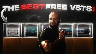 Top 5 FREE VST Plugins For Dark Rnb Samples