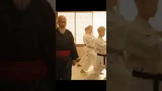 Training Karate #karate  #kungfumaster #training #karate  #karatetraining #martialarts #wushufight