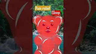 One gummy, multiple benefits #mypaincenter