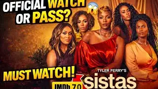 SISTAS Web Series Review | IMDb 7.0 ⭐ Worth Watching? #movie #film 