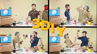 3D printing: STL and OBJ file types