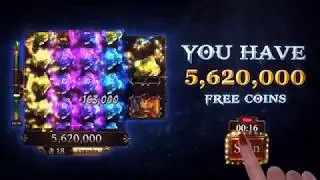 Scatter Slots Thief's Lady