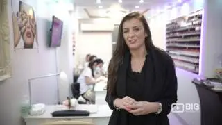 Serenity Nail and Beauty a Nail Salon in Melbourne offering Manicure and Pedicure