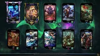 Smite Conquest Coop WR 8:40
