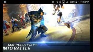 DC Legends v1.22.3 MOD APK download free