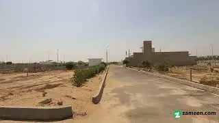 120 SQYD RESIDENTIAL PLOT FOR SALE IN KHOKHRAPAR MALIR KARACHI