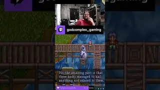 This games got some great lines | godcomplex_gaming on #Twitch