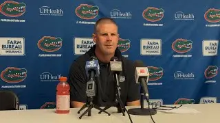 Billy Napier Reacts to 20-10 Loss at LSU | Florida Gators Football