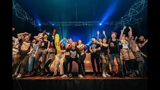 ESN Padova Carnival Party 2024 | Welcome to the Jungle (Trailer)